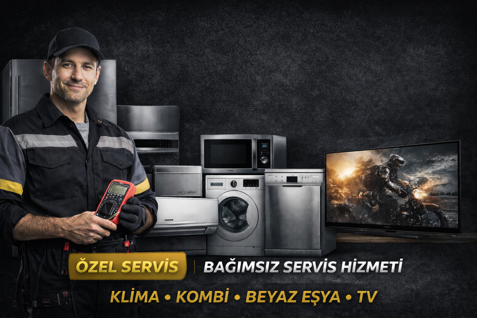 Çiftlik İmmergas Servisi